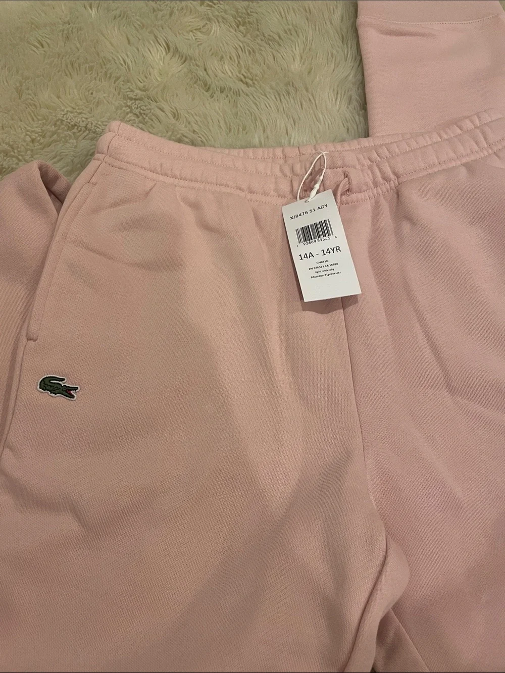 N/A comfortable pink